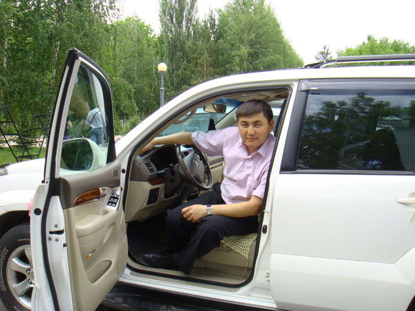 Талгат Мейрханов