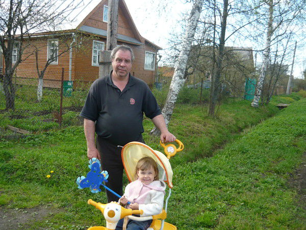 Алексей Михайлов