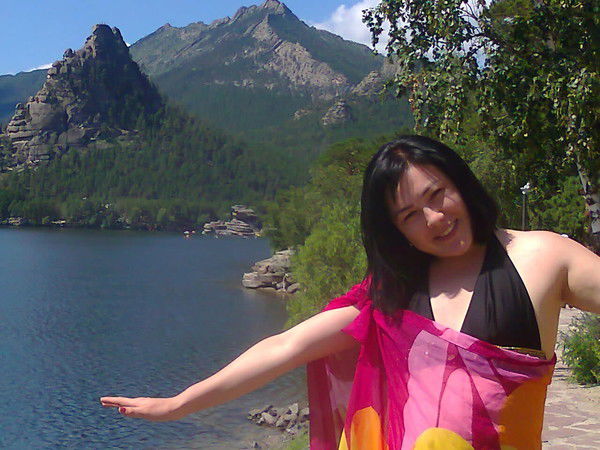 Айгерим Капышева