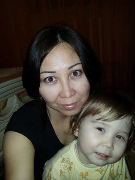 Айгуль Хожбанова