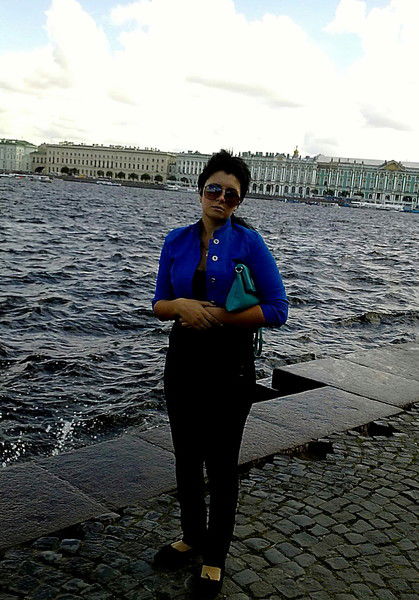 Наташа Соколова