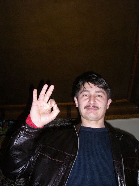 Абдуджамол Хошимов