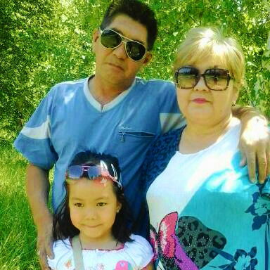 Бибигуль Тулегенова