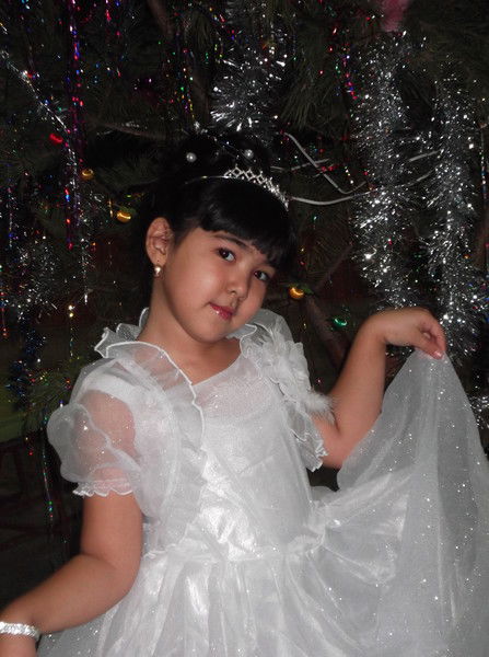 Надежда Сагандыкова(Азанова)