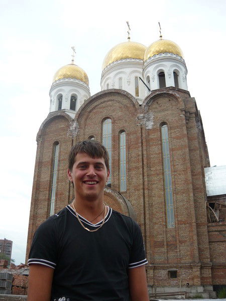 Дима Гулиев