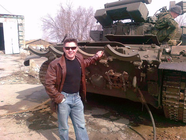 Сергей Давыдов