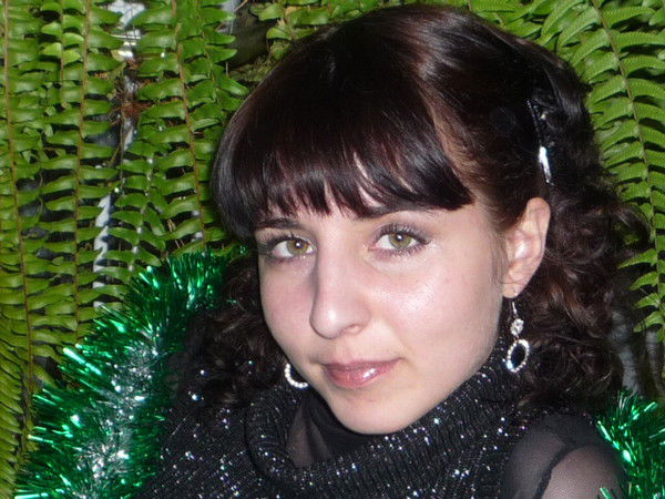 Нина Лысова