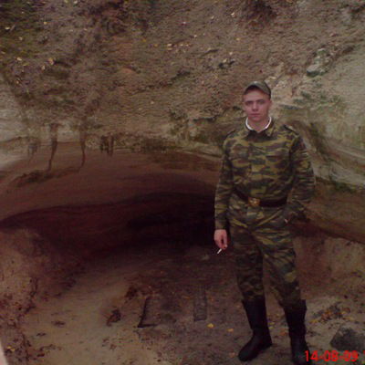 Серафим Штык