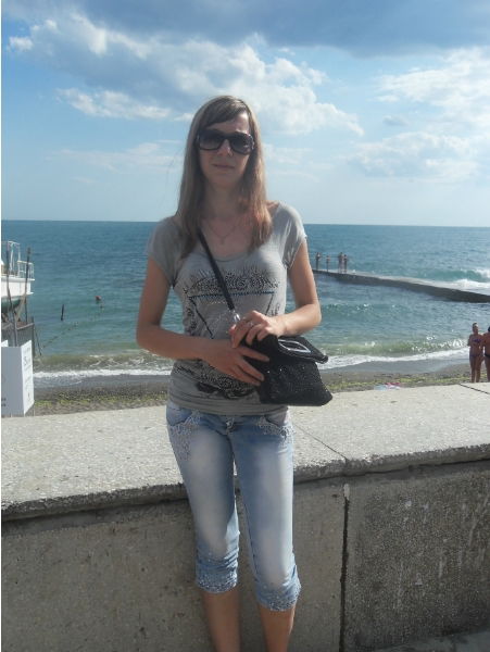 Оксана Попова