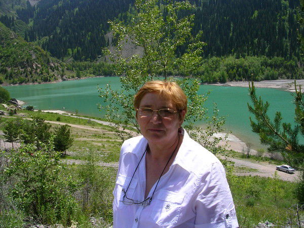 Галина Тюрина