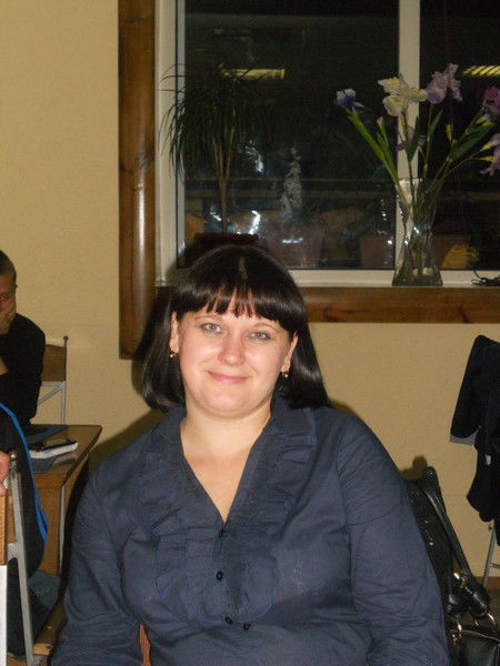 Таня Симонова