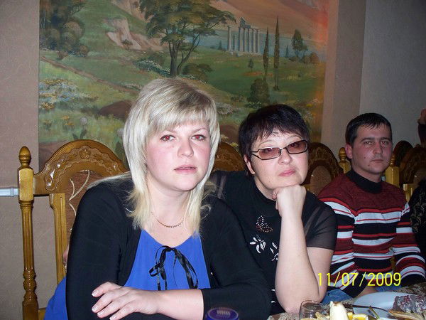 Ольга Маркина