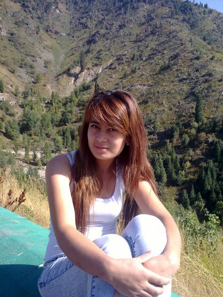 Йокут Ибрагимова