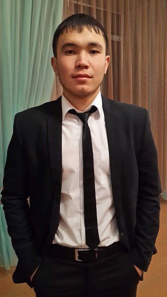 Олжас Абишев