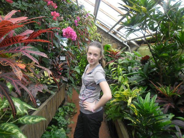 Кристинка )))