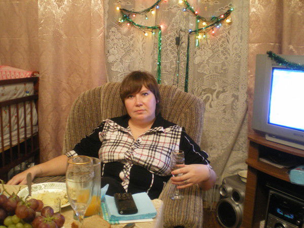 Наталья Карпушкина