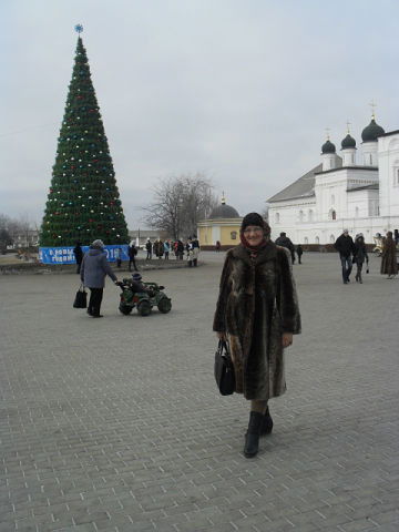 Наталья Мостовая