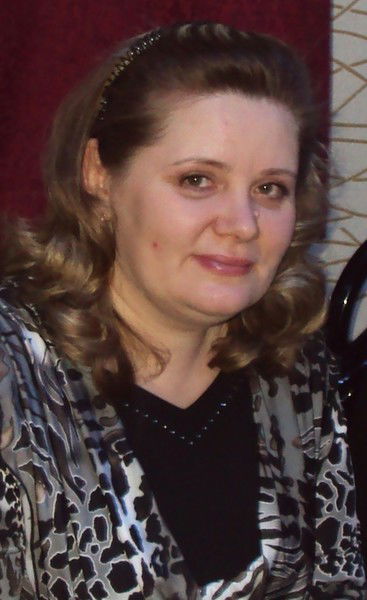 Светлана Свинобурко