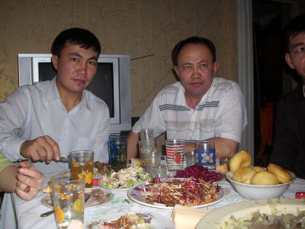 Ерсин Тойшыкенов