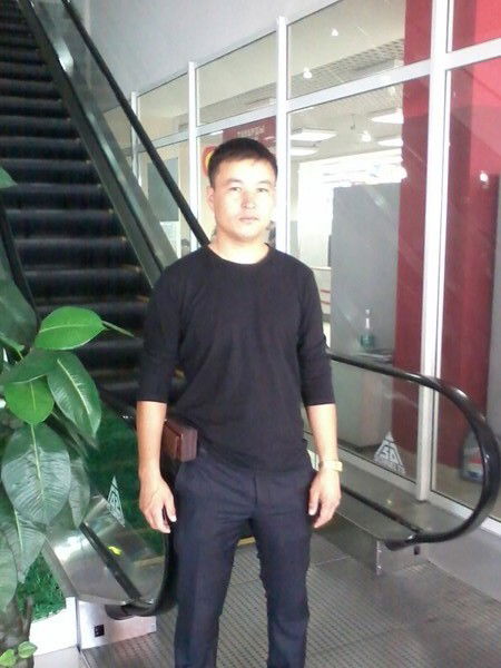 Канат Кенжекулов