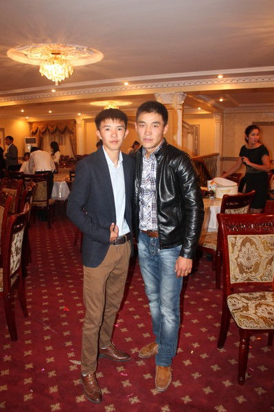 Арай Мухатаев