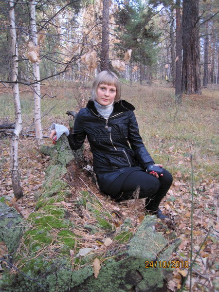 Екатерина Зубрилова