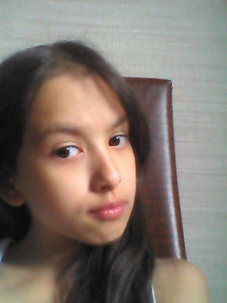 Вика Хажеева