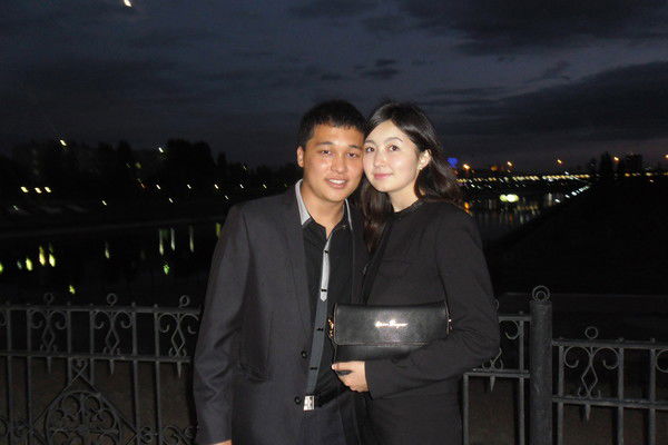 Арман Муканов