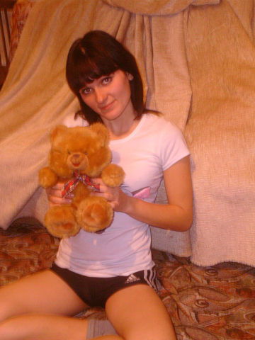 Настена Антропова