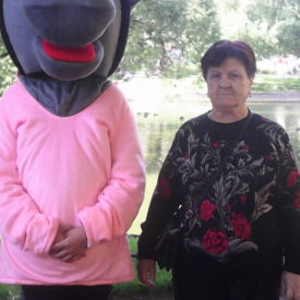 Галина Акиньшина