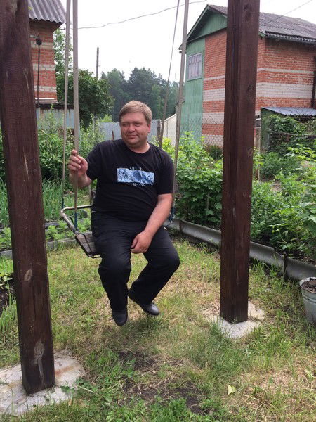 Юрий Антипов