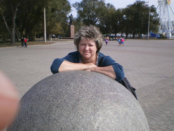 Ирина Башук