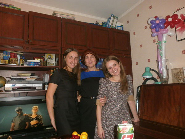 Татьяна Орлова