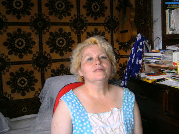 Лариса Чикиш