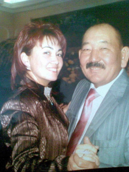 Гульнара Исраилова