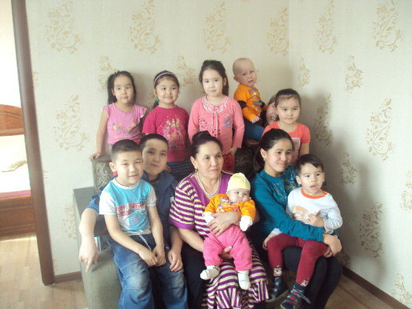 Нургайша Елеубекова