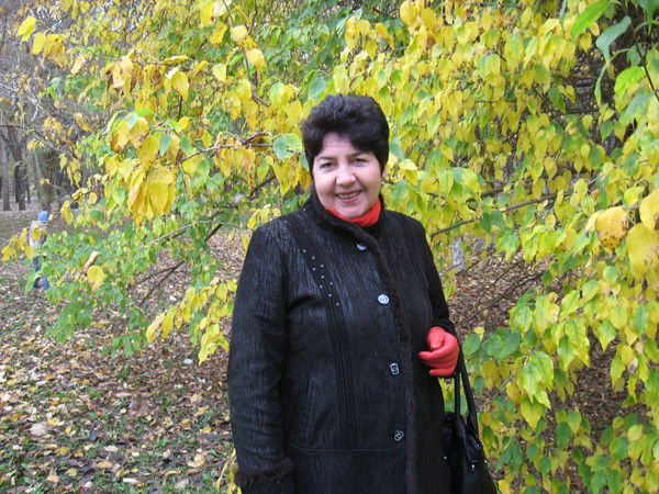 Наталья Канавская