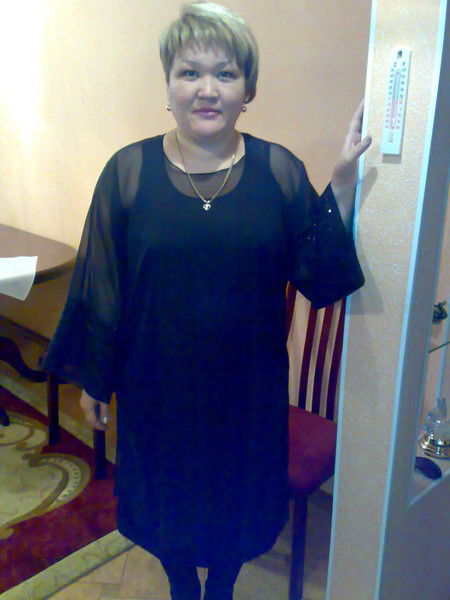 Айслу Мухамбеткалиева