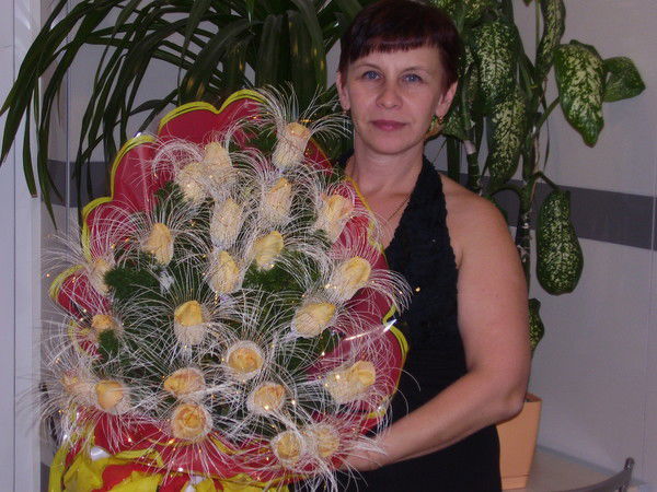 Светлана Голубева