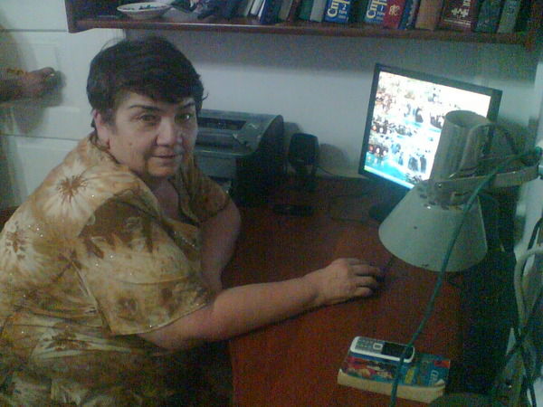 Истат Гарифуллина