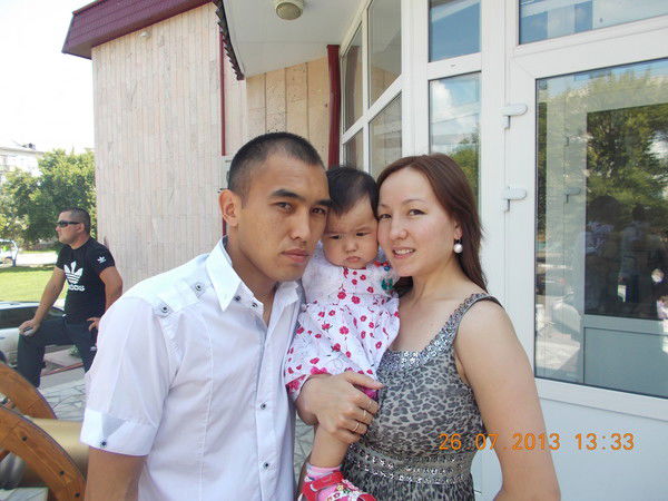 Нуржан Мусинов