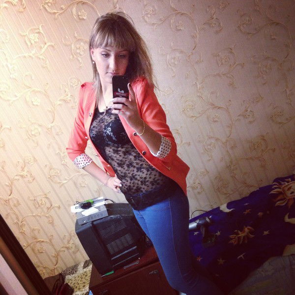 Иришка Деревецкая