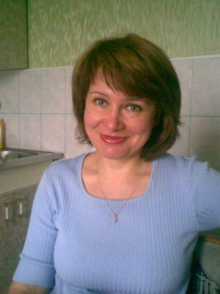 Валентина Вьюжанина