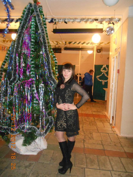 Татьяна Ганина