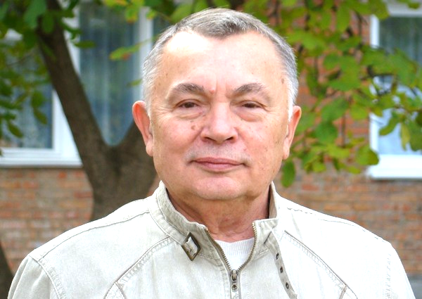 Николай Обрезков