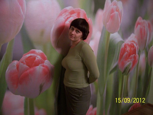 Ирина Куделина