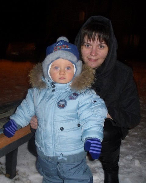 Таня Мельникова