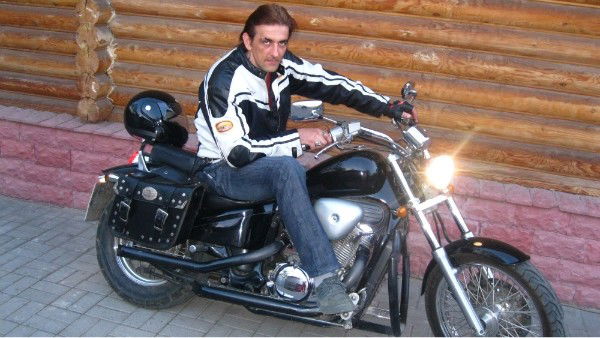 Андрей Кудрин