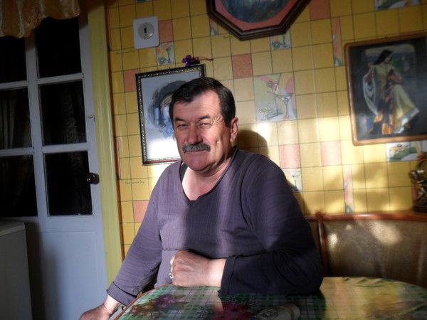 Александр Терехов