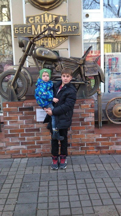 Илья Бакаев